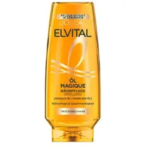 L'Oréal Paris Elvital Oil Magique nourishing care Après-shampoing 1000...Vendu parflaconi