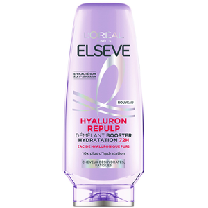Comparateur de prix : L’Oréal Paris - Hyaluron Repulp Après-shampoing 200 ml unisex