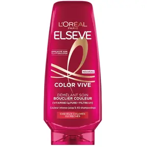 Comparateur de prix : L’Oréal Paris - Elseve Color Vive Après-shampoing 250 ml unisex