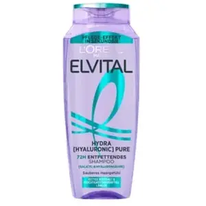 L'Oréal Paris Elvital Hydra Hyaluronic Pure Shampoing 1000 ml pas cher