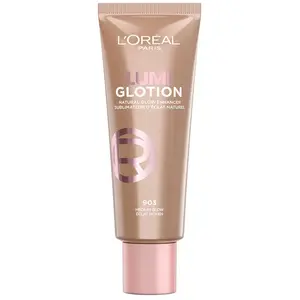 Comparateur de prix : L'Oréal Paris Fluide Enlumineur Eclat Lumi Glotion Medium Glow