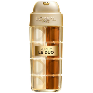 Comparateur de prix : L’Oréal Paris - Age Perfect Sérum Anti-Âge 2 en 1 Le Duo Sérum anti-rides et anti-âge 30 ml female