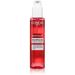 L’Oréal Paris Revitalift Glycolic gel nettoyant exfoliant 150 ml pas cher