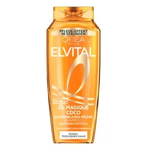 L'Oréal Paris Elvital Oil Magique Coco Shampoing 1000 ml pas cher