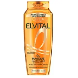 L'Oréal Paris Elvital Oil Magique normal hair Shampoing 1000 ml pas cher