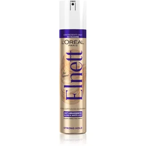 L’Oréal Paris Elnett laque cheveux pour cheveux blonds 300 ml