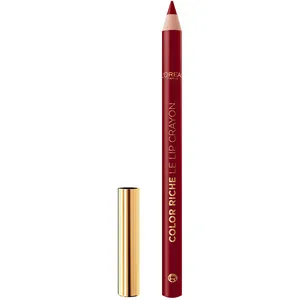 Crayon à lèvres Color Riche Le Lip Crayon #1990-Le Bordeaux pas cher