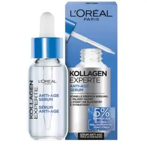 Comparateur de prix : L'Oréal Paris Kollagen Experte Anti-Age Serum Sérum visage 1000 ml