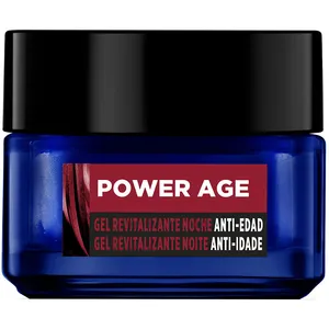 L'Oréal París Men Expert Power Age gel de nuit anti-âge revitalisant 50 ml pas cher