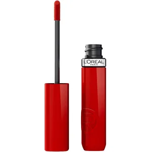 Rouge à lèvres liquide effet vinyle Infallible Laque #415-Red Bisou pas cher