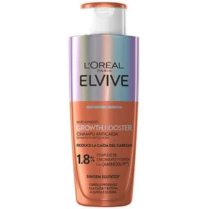 Comparateur de prix : L'Oréal París Elvive Growth Booster shampooing anti-chute 200 ml