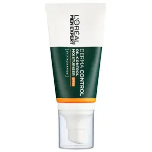 L'Oréal París Men Expert Derma Control crème hydratante anti-huile SPF30 40 ml pas cher