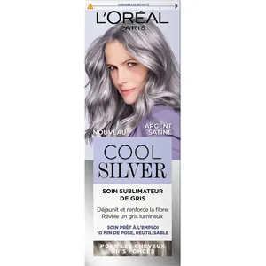 L’Oréal Paris - Cool Silver Coloration permanente 1 pieces Gris unisex pas cher