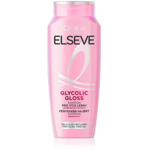 L’Oréal Paris Elseve Glycolic Gloss shampoing brillance 400 ml pas cher