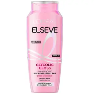 Comparateur de prix : L Oréal Paris - Elseve Enrichi en acide glycolique Shampoing 250 ml un...