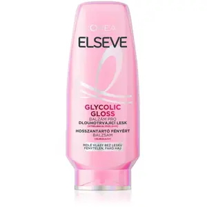 Comparateur de prix : L’Oréal Paris Elseve Glycolic Gloss baume cheveux brillance 300 ml