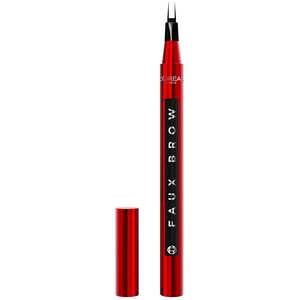 L Oréal Paris Infaillible Faux Brow stylo sourcils teinte Auburn 1 ml pas cher