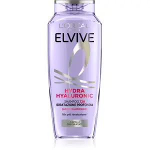 L Oréal Paris Elvive Hydra Hyaluronic shampoing hydratation intense 70... pas cher