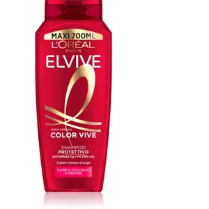 L’Oréal Paris Elseve Color-Vive shampoing pour cheveux colorés 700 ml