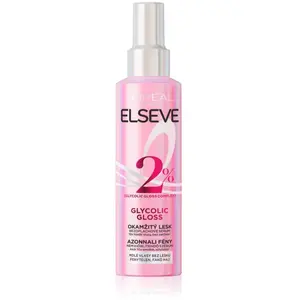 L Oréal Paris Elseve Glycolic Gloss sérum sans rinçage brillance 150 m... pas cher