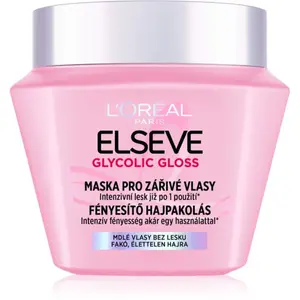 L’Oréal Paris Elseve Glycolic Gloss masque cheveux pour une brillance ... pas cher