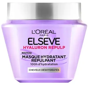 L'Oréal Paris Elseve Hyaluron Repulp Masque Hydratant Repulpant 290ml pas cher