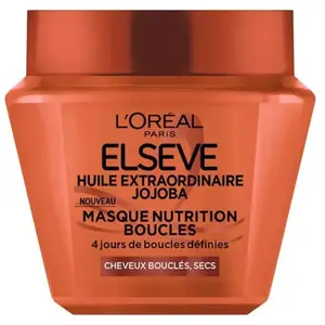 L'Oréal Paris Elseve Huile Extraordinaire Masque Jojoba 290ml pas cher