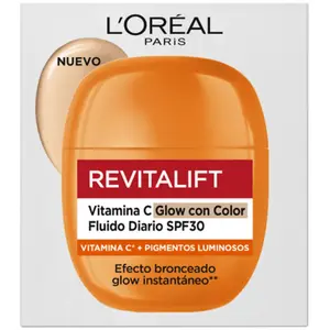 Revitalift Vitamine C Fluide teinté éclat quotidien SPF30 40 ml pas cher