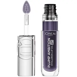 Comparateur de prix : L’Oréal Paris - PH Plump Ambition Huile lèvres 5 ml Or rose unisex