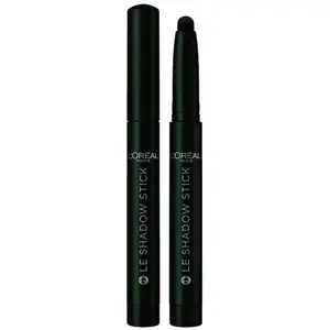 L’Oréal Paris - LE SHADOW STICK Fard à paupières 1.4 g Noir unisex pas cher