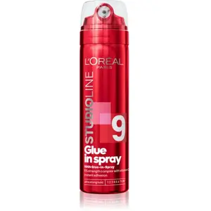 L Oréal Paris Studio Line Glue In Spray laque cheveux extra fort 200 m... pas cher