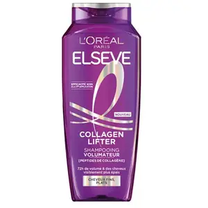 L Oréal Paris - Elseve Volumateur Enrichi en peptides de collagène. Sh... pas cher