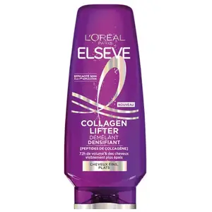 Comparateur de prix : L Oréal Paris - Elseve Démêlant Densifiant Enrichi en peptides de coll...
