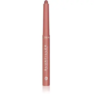 L’Oréal Paris - Blurfiller Crayon à lèvres 1 pieces Or rose unisex pas cher