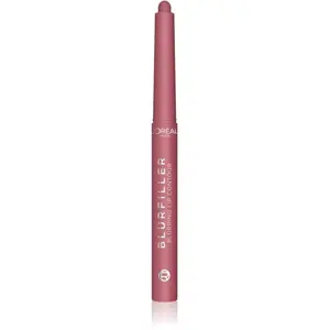 L’Oréal Paris - Blurfiller Crayon à lèvres 1 pieces Or rose unisex