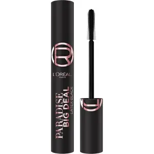 L'Oréal Paris Paradise Big Deal Latex Noir 6ml pas cher