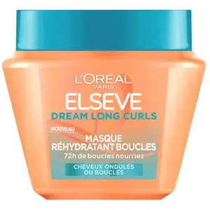 L'Oréal Paris Elseve Dream Long Curls Masque Réhydratant Boucles 290ml pas cher