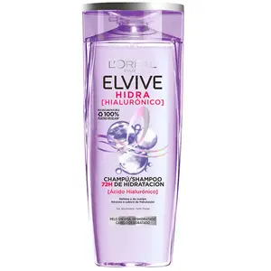Comparateur de prix : L'Oréal Paris ELVIVE HIDRA HIALURÓNICO champú 72h hidratación 690 ml