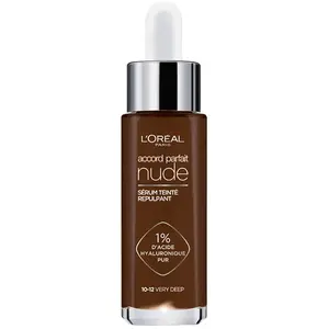 L'Oréal Paris Accord Parfait Sérum teinté repulpant 10-12 Very Deep pas cher