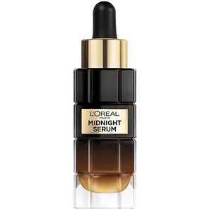 L'Oréal Paris - Sérum Revitalisant Cellulaire Midnight Age Perfect 30ml - TU pas cher