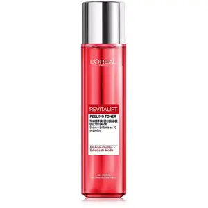L’Oréal Paris REVITALIFT tónico efecto peeling ácido glicólico 180 ml pas cher