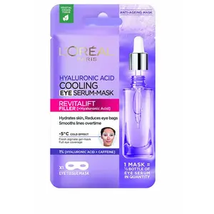 Comparateur de prix : L'Oréal Paris Revitalift Filler ácido hialurónico serum mask 11 gr