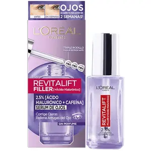 L'Oréal París Revitalift Filler sérum de ojos 20 ml pas cher
