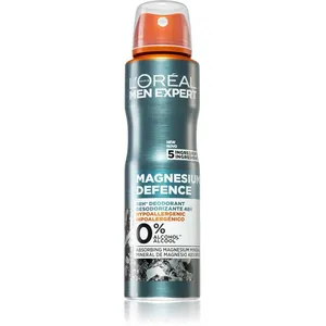 L'Oréal Paris Men Expert Magnesium Defense Deodorant 48h 150ml M pas cher