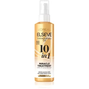 Elseve 10 in 1 Extraordinary Oil (Miracle Treatment) 150 ml pas cher