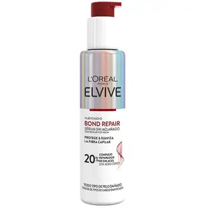 Comparateur de prix : Accessoires cheveux L'oréal  Elvive Bond Repair Serum Protege Y Suaviza