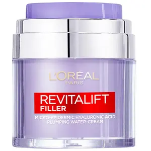 Comparateur de prix : Crème raffermissante L'Oreal Make Up Revitalift Filler Gel (50 ml)