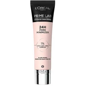 Comparateur de prix : L'Oréal Paris Prime Lab Base de Teint 24h Pore Minimizer 30ml