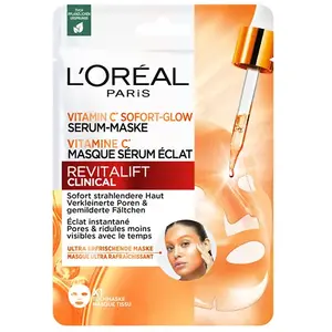 L'Oréal Paris Revitalift Clinical Masque Sérum Eclat Vitamine C pas cher