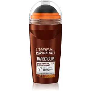 Comparateur de prix : L'Oréal Men Expert Barber Club Déodorant Parfum bois de cèdre 50 ml